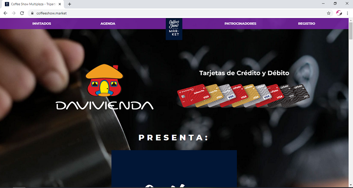 Lanzan primera edición virtual de Coffee Show Multiplaza