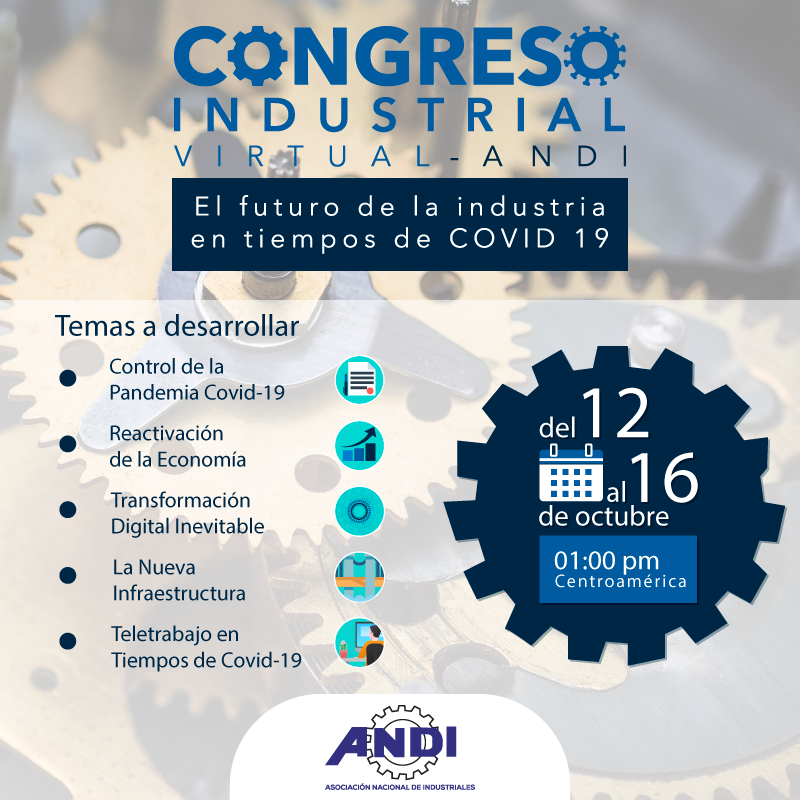 Congreso Industrial Virtual