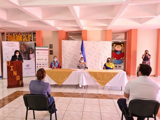 Grupo Jaremar realiza importante entrega de 67 camas para contribuir con la atencion de niñez hondureña
