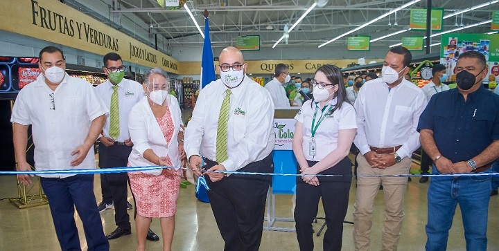 Supermercados La Colonia apertura su tienda número 53 en la ciudad cívica de Olanchito