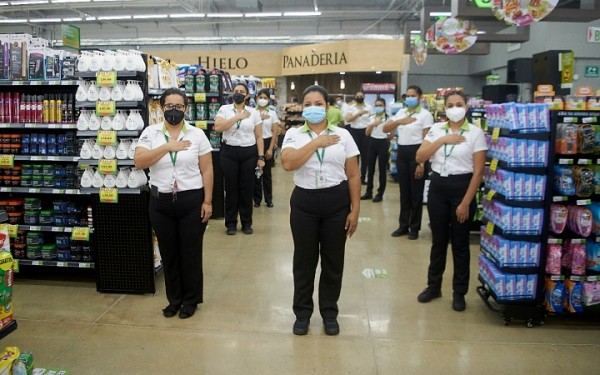 Supermercados La Colonia apertura su tienda número 53 en la ciudad cívica de Olanchito