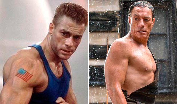 Actor Jean Claude Van Damme cumple sus 60 años