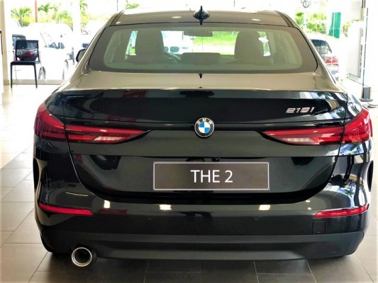 Excel lanza el nuevo BMW Serie 2 Gran Coupé 2021