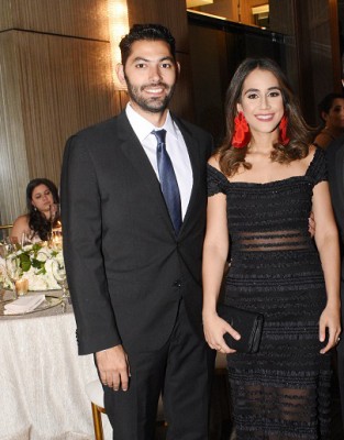 Giancarlo Casco, Giselle Maalouf