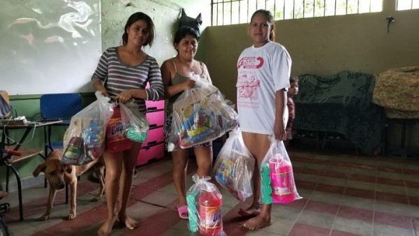 Grupo Jaremar se solidariza con 829 familias damnificadas del sector de Villanueva 