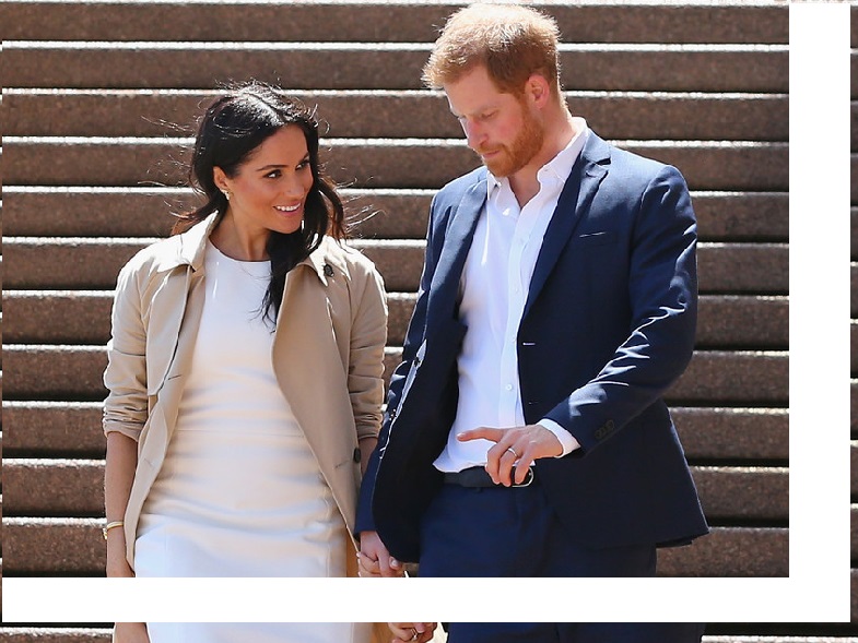 Príncipe Enrique y Meghan Markle la primera entrega los pódcast Archewell Audio