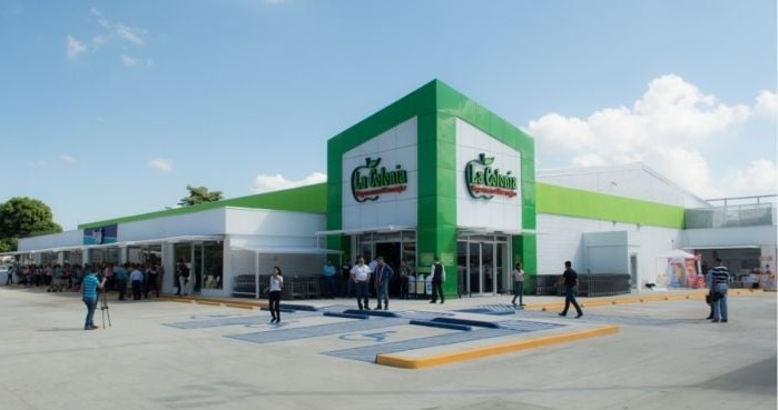 Supermercados La Colonia anuncia que ya esta abierto en La Lima, tras los daños causados por las tormentas tropicales Eta e Iota
