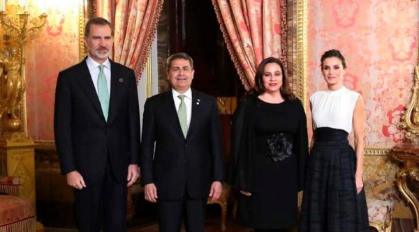 La reina Reina Letizia de España visitará Honduras para entregar ayuda humanitaria a afectadas por Eta e Iota