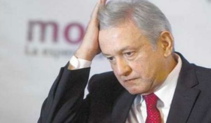 El presidente de México, Andrés Manuel López Obrador afirma que dio positivo a COVID-19