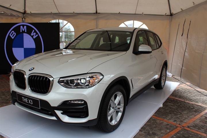 Excel le da la bienvenida a la Familia X a los modelos BMW X3 y X5