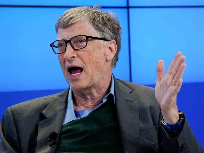Bill Gates pidió al mundo preparase para la siguiente pandemia