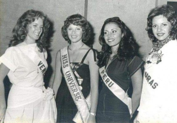 Miss Universe 1977