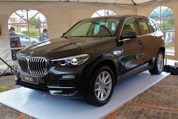 Excel le da la bienvenida a la Familia X a los modelos  BMW X3 y X5