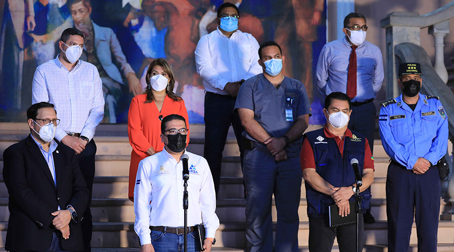 Incumplimiento de medidas de bioseguridad ante covid-19 amenaza con colapsar sistema sanitario advirte Sinager