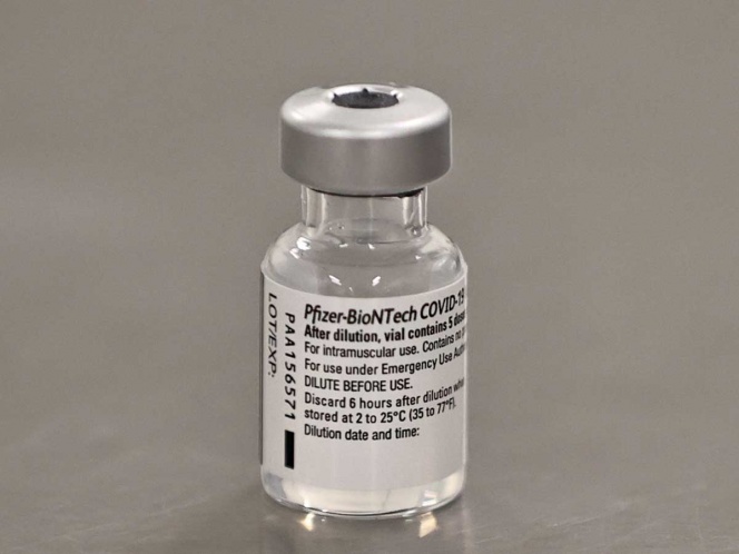 Pfizer y BioNTech ofrecerán vacuna contra covid a voluntarios participaron en ensayos clínico