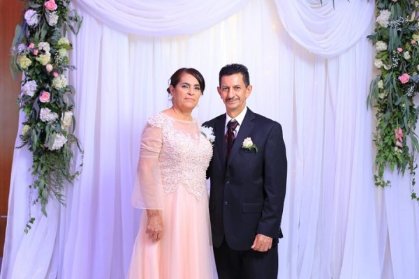 La boda de Henry Franco y Zury Estrada: ¡un festejo al amor!