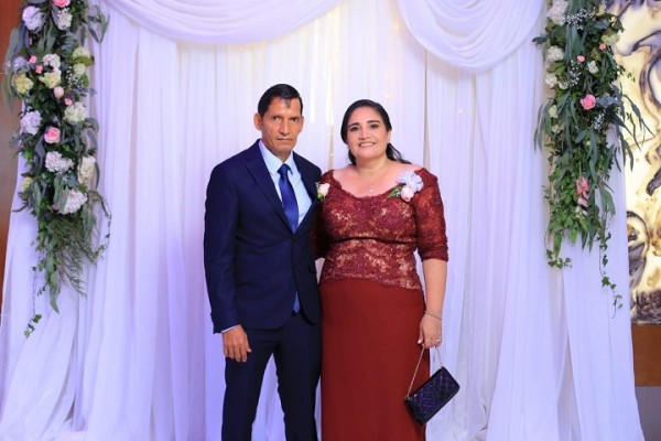 La boda de Henry Franco y Zury Estrada: ¡un festejo al amor!