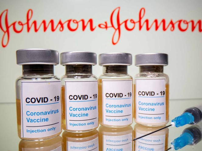 Johnson & Johnson solicita autorización en Estados Unidos para el uso de su vacuna contra covid