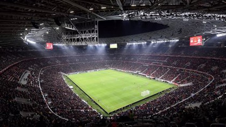 El partido de ida de octavos de final de Liga de Campeones Leipzig-Liverpool se jugará en Budapest