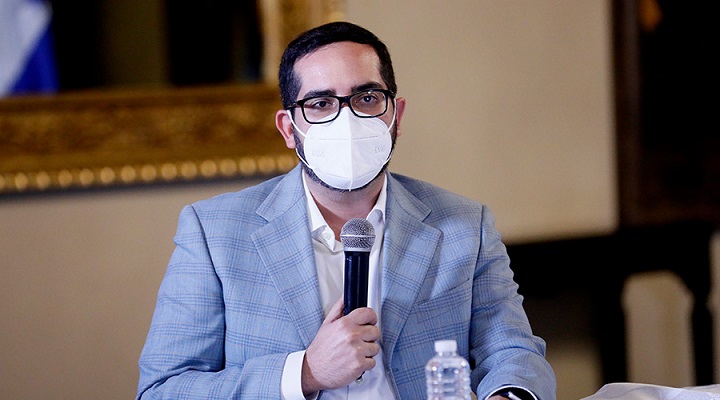 Asegura Marcos Midence: Honduras ha firmado 5 acuerdos de confidencialidad con farmacéuticas para asegurar vacunas contra la covid-19