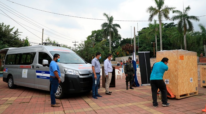 equipo de radiografía HOspital