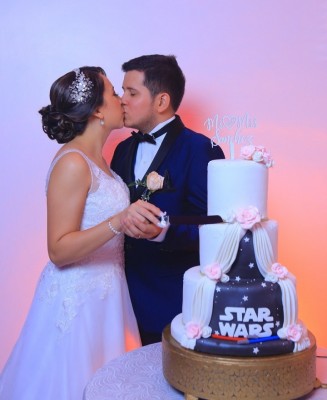 matrimonio Eduardo Sanchez y Melissa Robles