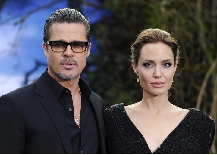 Angelina Jolie y sus hijos pudieran testificar contra Brad Pitt por violencia doméstica