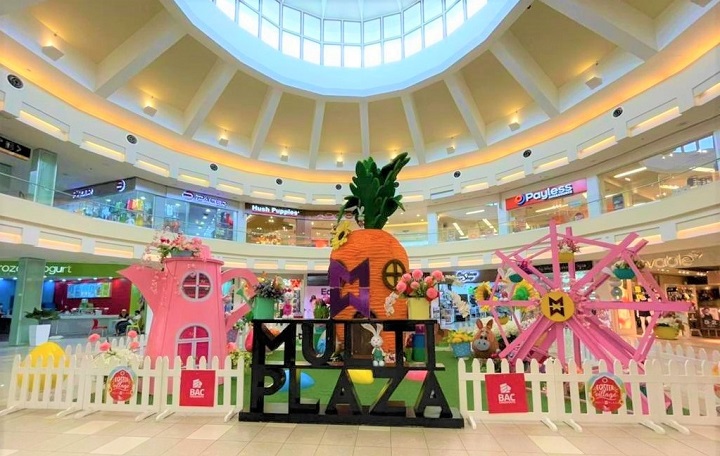 Multiplaza le da la bienvenida a la temporada más dulce del año con “Easter Road”