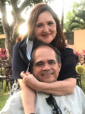 Ileana y Felix Soto