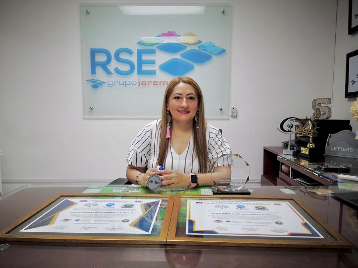 Grupo Jaremar es doblemente galardonada con el Sello Internacional RSC y RSE e Imagen Corporativa por Grupo ICPSA