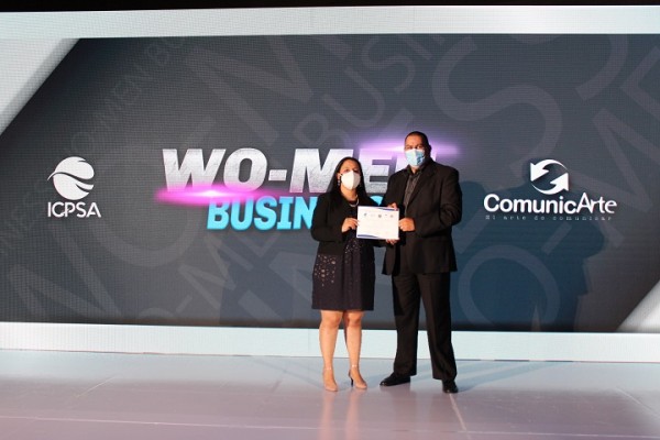 Presentan la 3era edición del “Wo-Men Business” Modalidad virtual