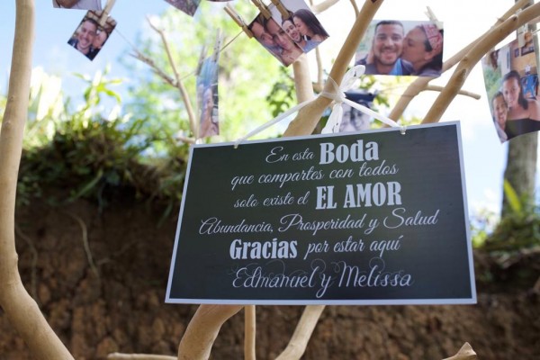 Edmanuel y Ema Melissa: la culminación de un gran amor de inspiración campestre 