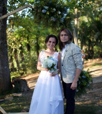 Edmanuel y Ema Melissa: la culminación de un gran amor de inspiración campestre 