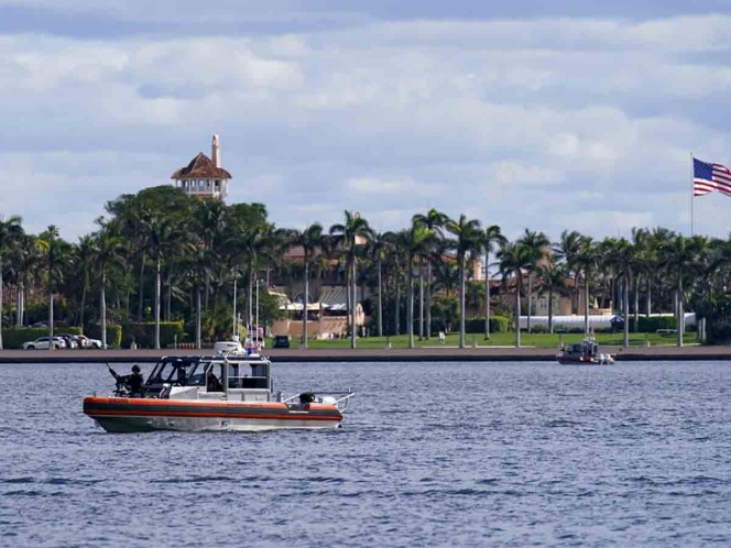 Cierran el club Mar-a-Lago de Donald Trump por brote de covid