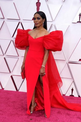 Los looks de la alfombra roja de los Oscar 2021