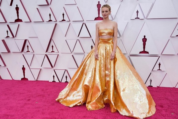 Los looks de la alfombra roja de los Oscar 2021