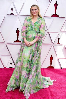 Los looks de la alfombra roja de los Oscar 2021