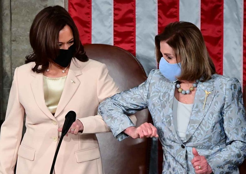 Dos mujeres hacen historia en Congreso de Estados Unidos