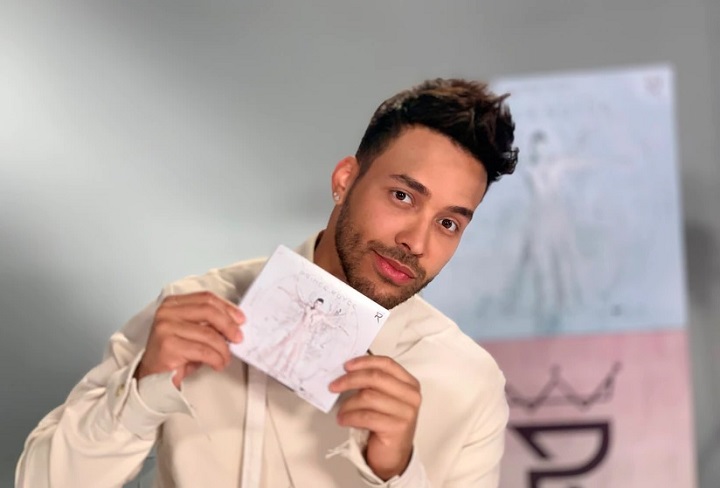 Prince Royce, Leslie Grace y Maluma se despiden de los conciertos digitales