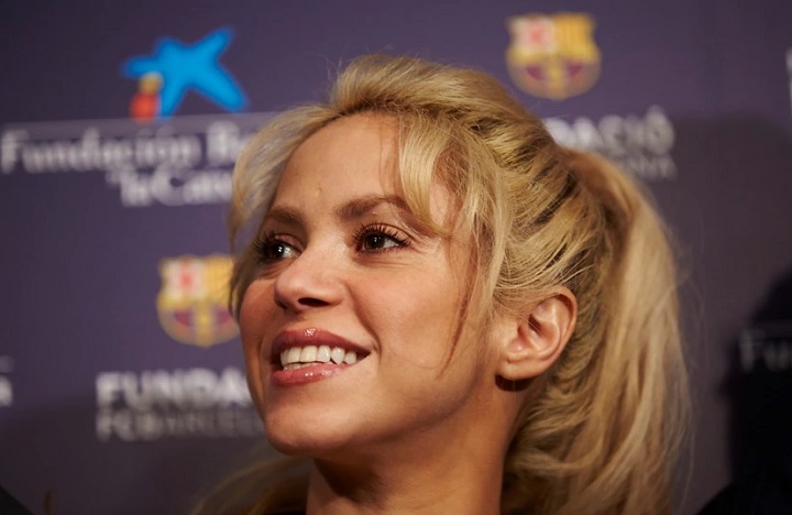 Shakira cometió fraude tributario por $17.4 millones en España