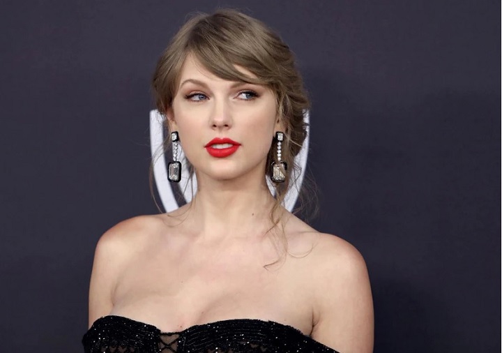 Policía arresta acosador de Taylor Swift