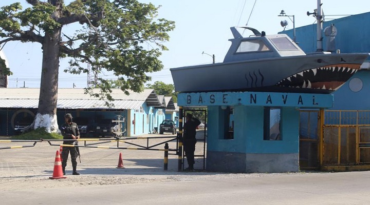 Base Naval de Puerto Cortés funcionará como megacentro de vacunación contra covid-19