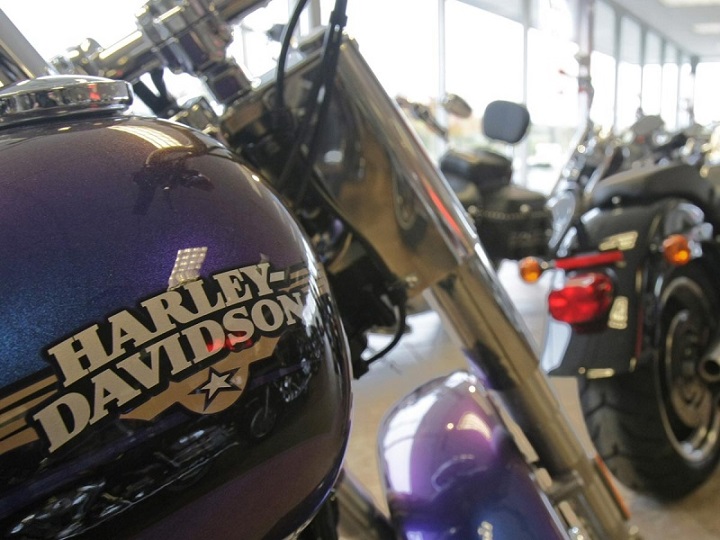 Harley-Davidson lanza marca de motocicletas totalmente eléctricas