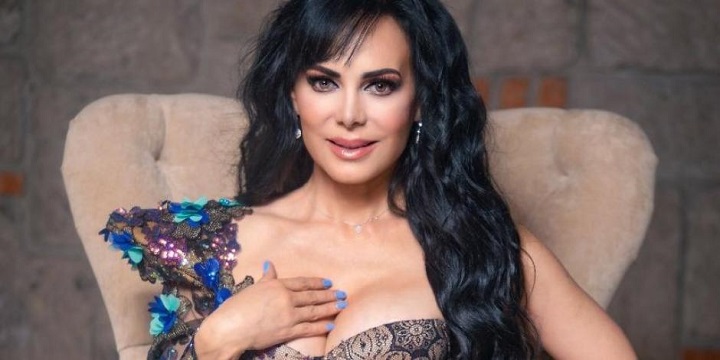 Los 5 secretos de la “eterna juventud” de Maribel Guardia a sus 62 años