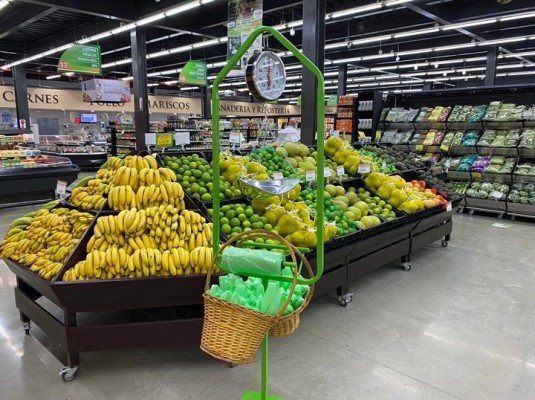 Supermercados La Colonia apertura su bella e innovadora tienda en Centro Comercial Foresta de San Pedro Sula 