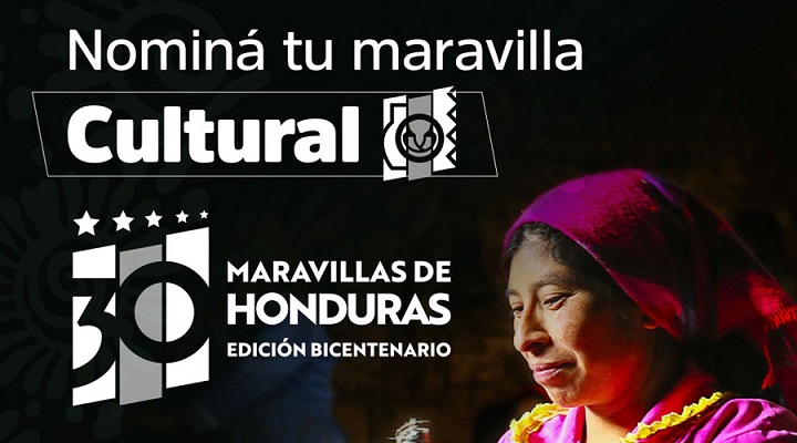 Con más de 1.200 propuestas cierra fase de postulaciones de Las 30 Maravillas de Honduras