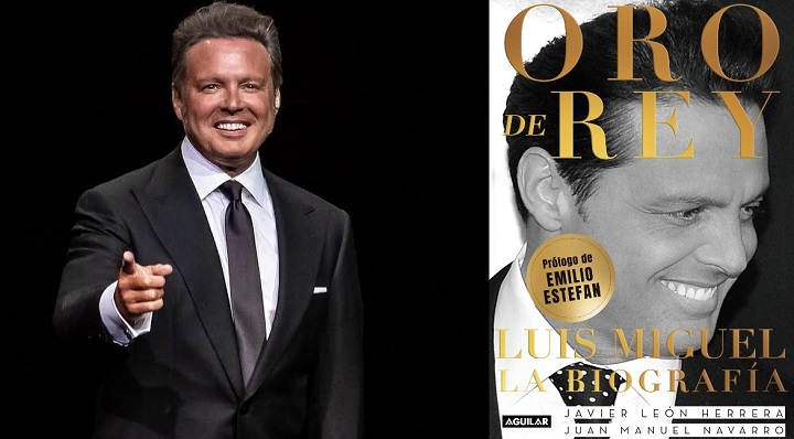 Libro sobre Luis Miguel revela cómo reaccionó su equipo cuando supo que nació en Puerto Rico