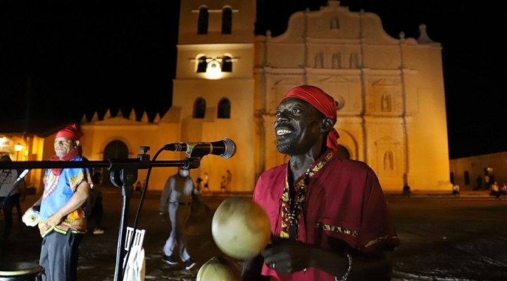 Exaltan los 224 años de la herencia africana en Honduras