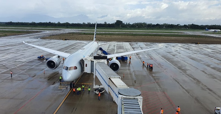 Aeropuerto Ramón Villeda Morales amplía horarios hasta las 2.00 am