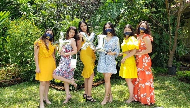 Una divertida mañana en el senior Breakfast de la Clase 2021 de Ágape Christian Academy